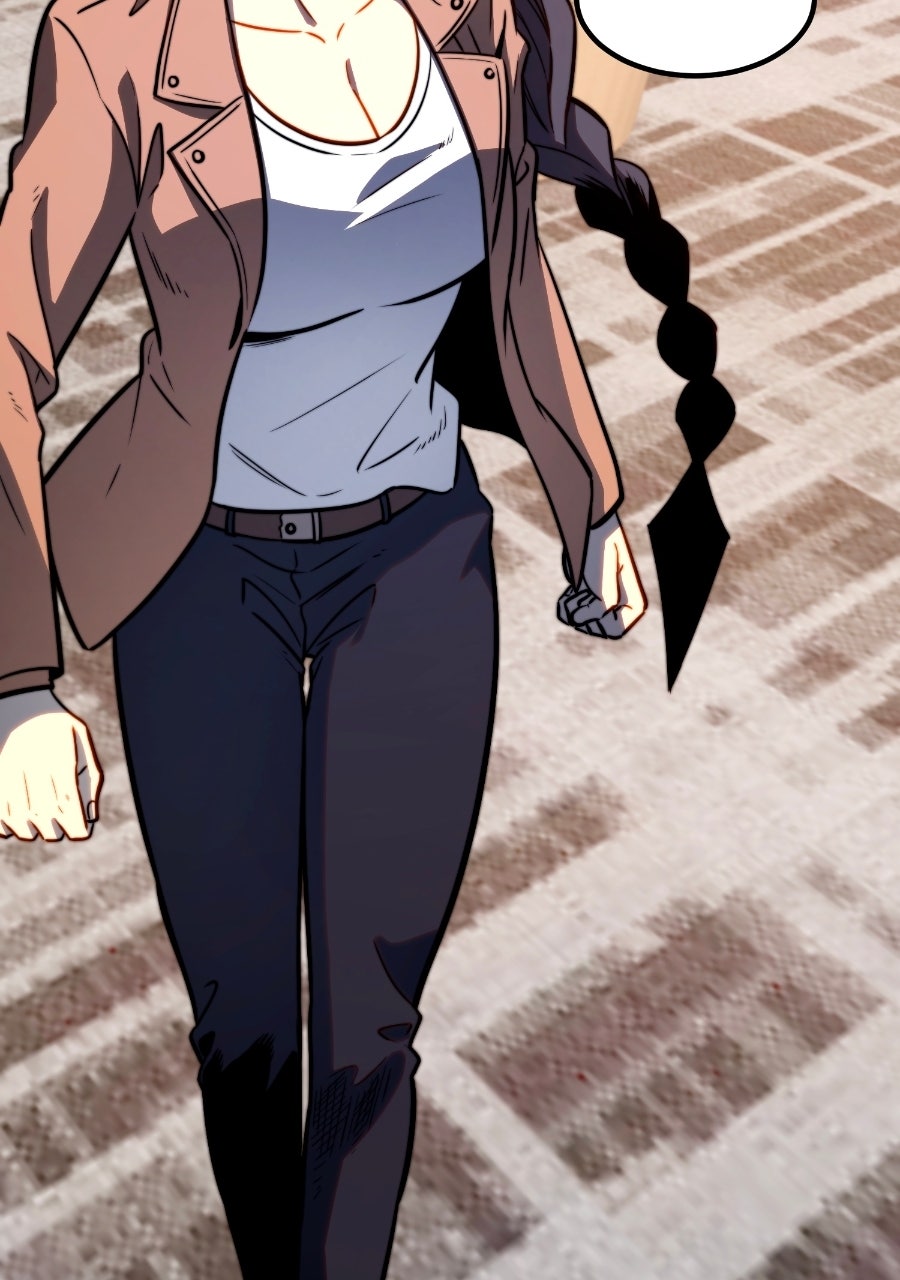 All-Class Awakening:God Slayer II Episode 7 page 37 - 
