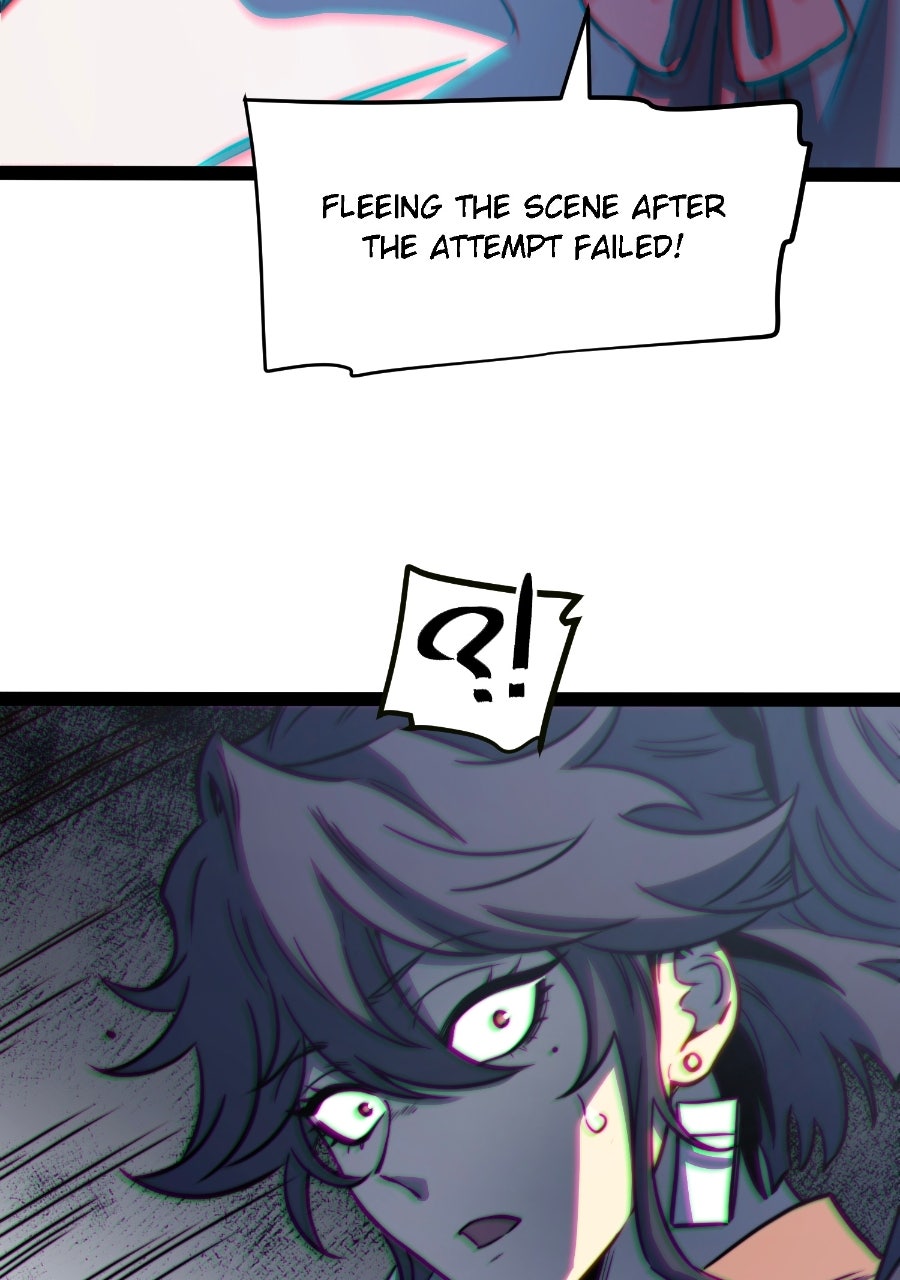 All-Class Awakening:God Slayer II Episode 7 page 43 - 