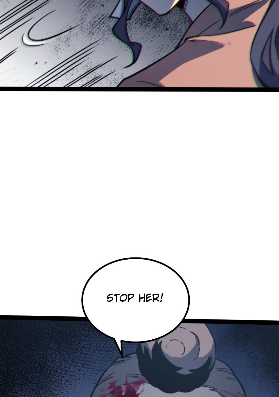 All-Class Awakening:God Slayer II Episode 7 page 44 - 