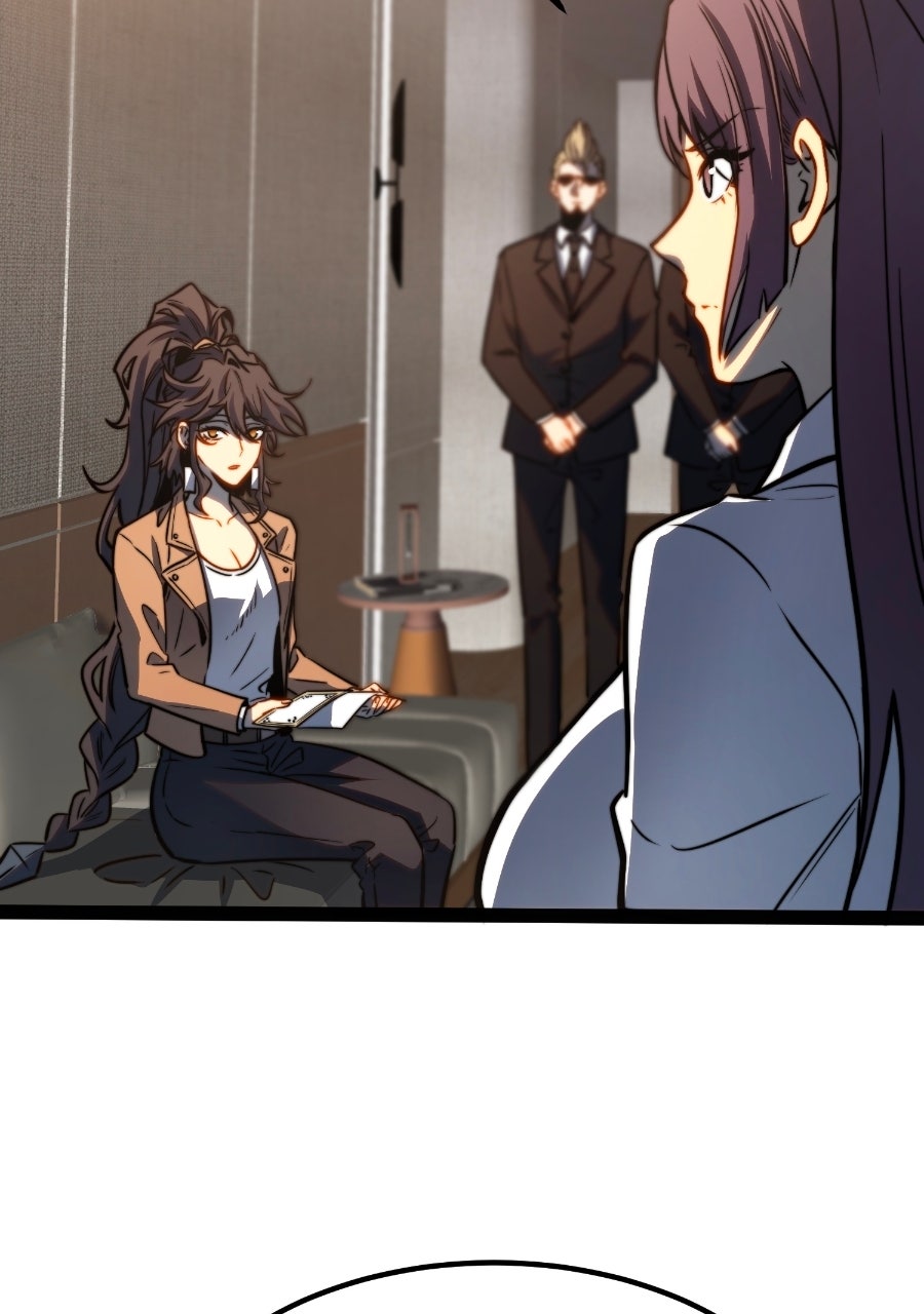 All-Class Awakening:God Slayer II Episode 7 page 6 - 