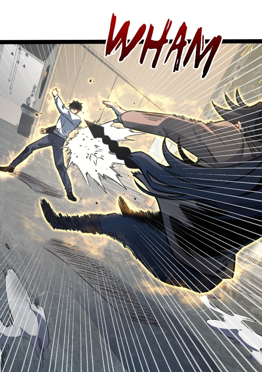 All-Class Awakening:God Slayer II Episode 7 page 53 - 