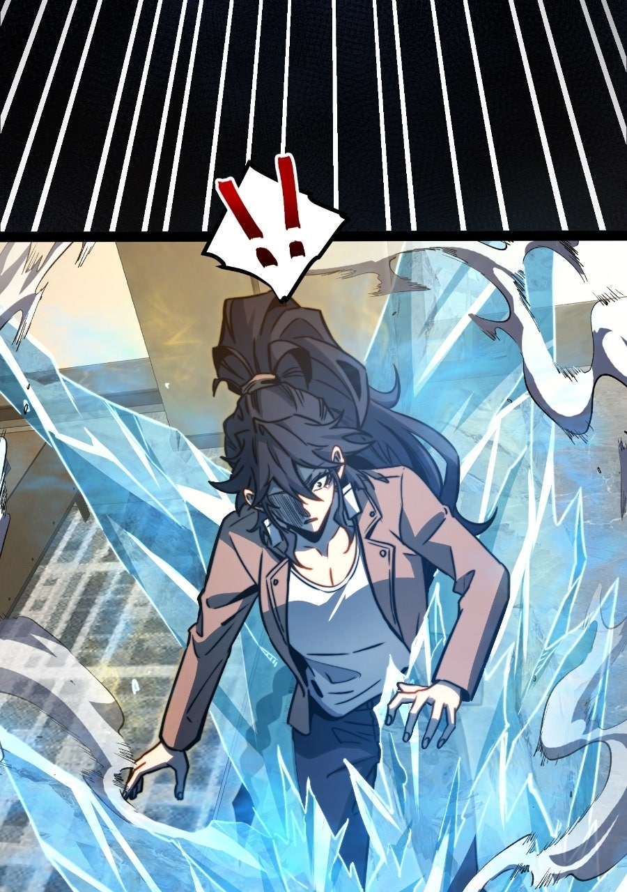 All-Class Awakening:God Slayer II Episode 7 page 57 - 