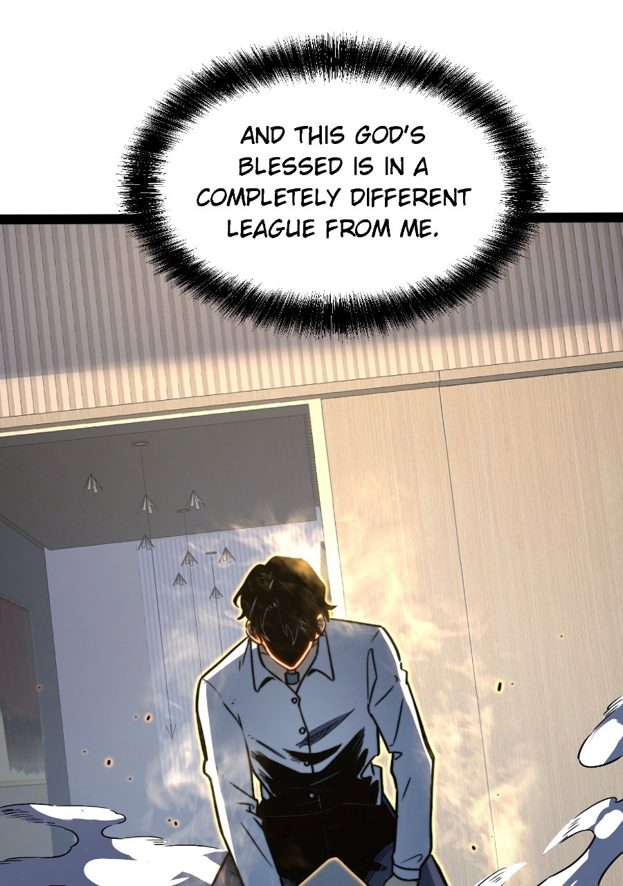 All-Class Awakening:God Slayer II Episode 7 page 60 - 
