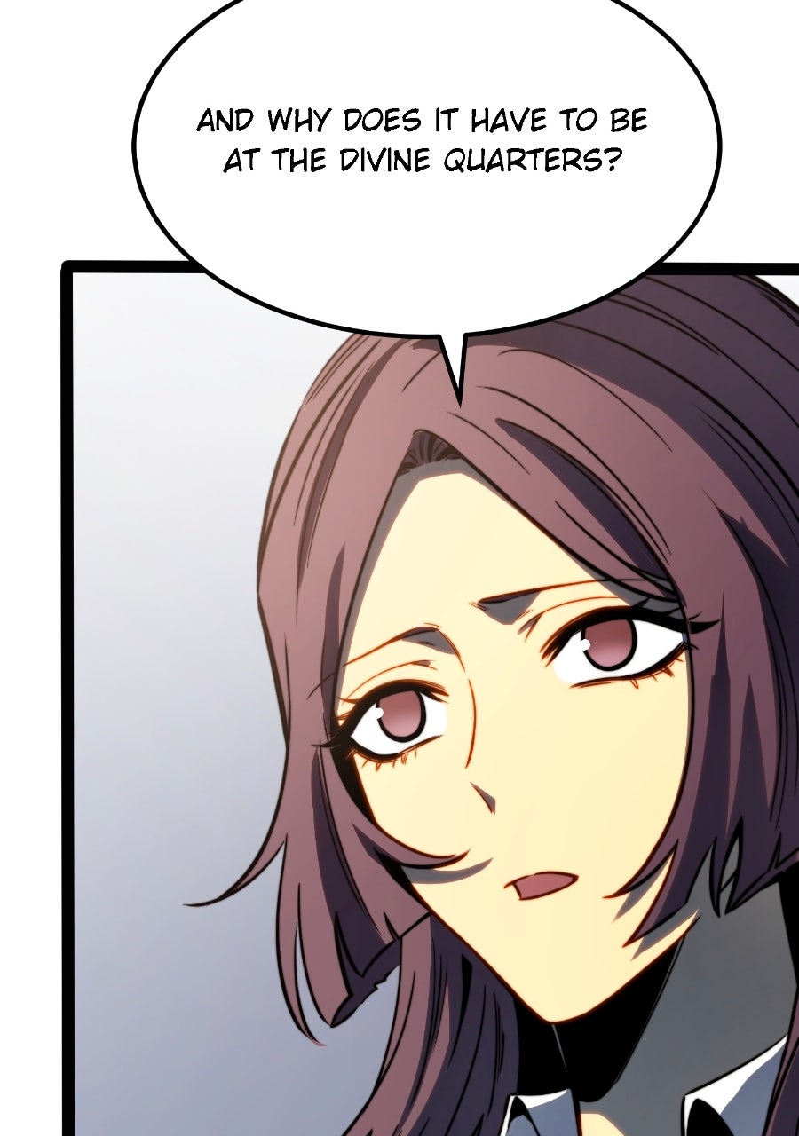 All-Class Awakening:God Slayer II Episode 7 page 7 - 