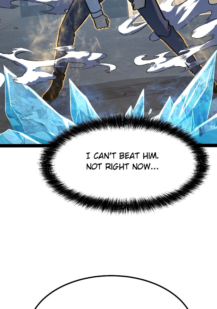 All-Class Awakening:God Slayer II Episode 7 page 61 - 