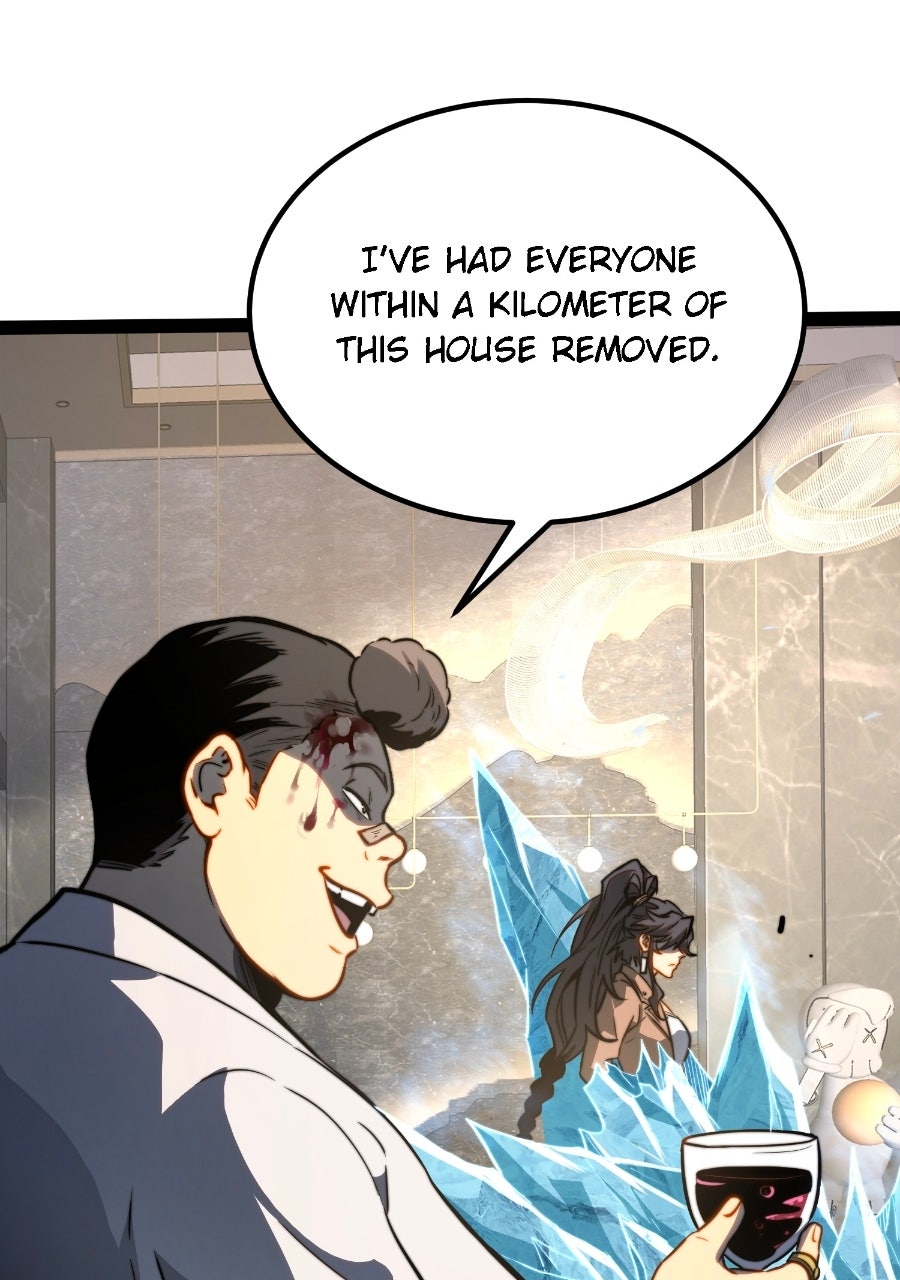 All-Class Awakening:God Slayer II Episode 7 page 68 - 