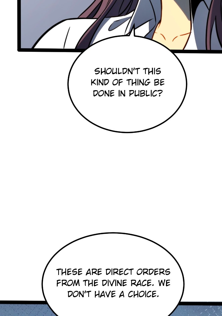 All-Class Awakening:God Slayer II Episode 7 page 8 - 