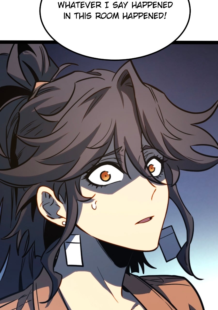 All-Class Awakening:God Slayer II Episode 7 page 73 - 