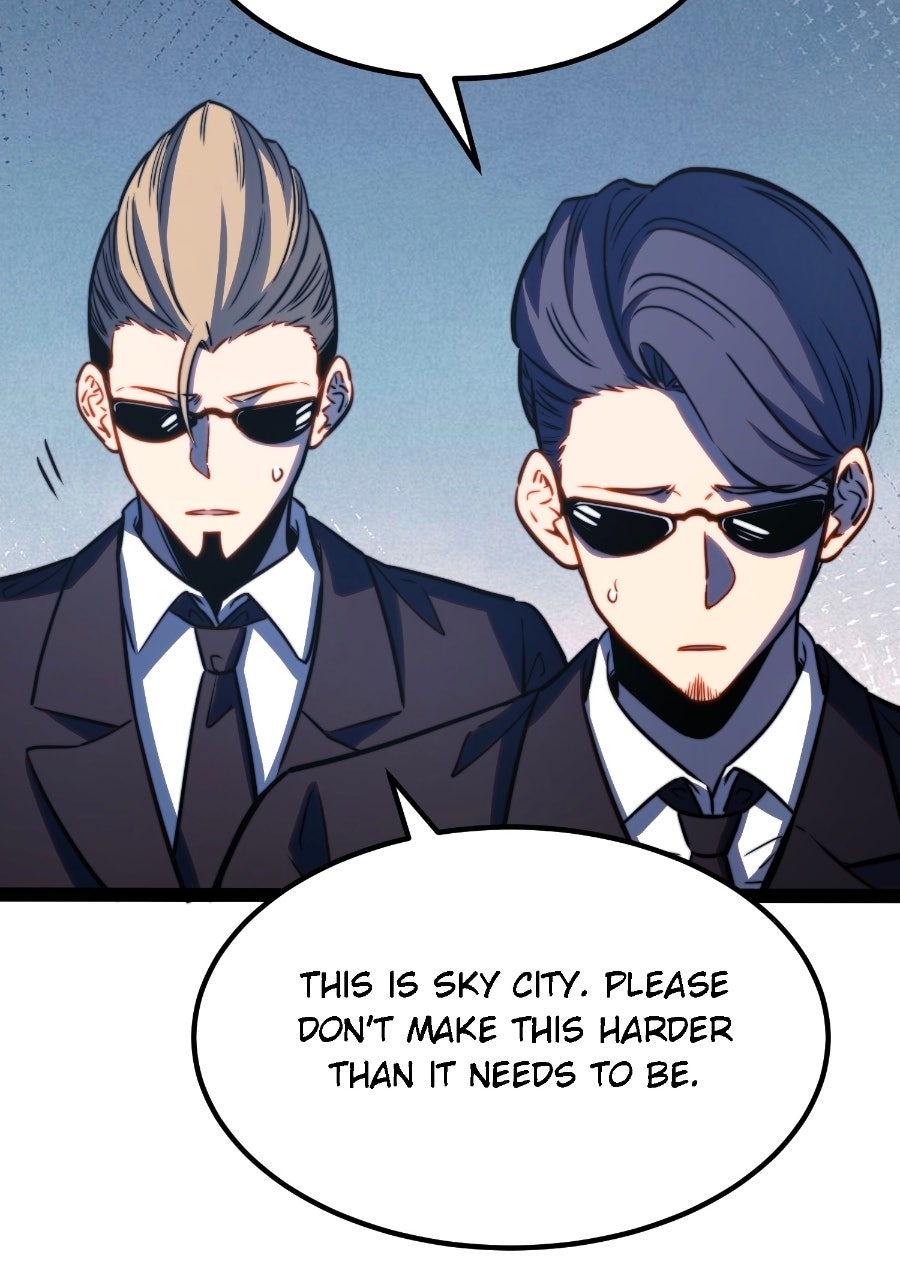 All-Class Awakening:God Slayer II Episode 7 page 9 - 