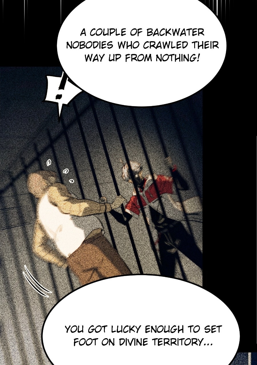 All-Class Awakening:God Slayer II Episode 7 page 84 - 
