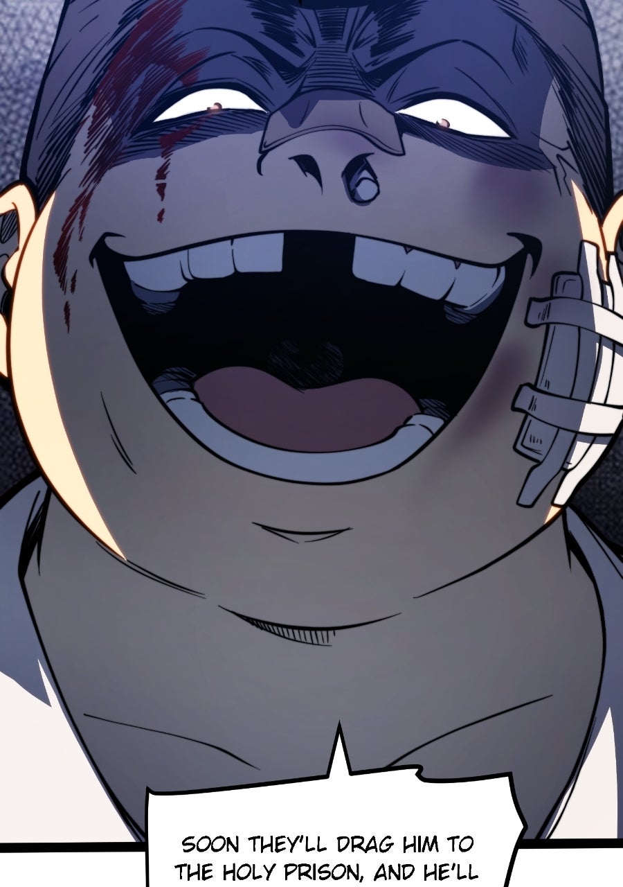 All-Class Awakening:God Slayer II Episode 7 page 90 - 
