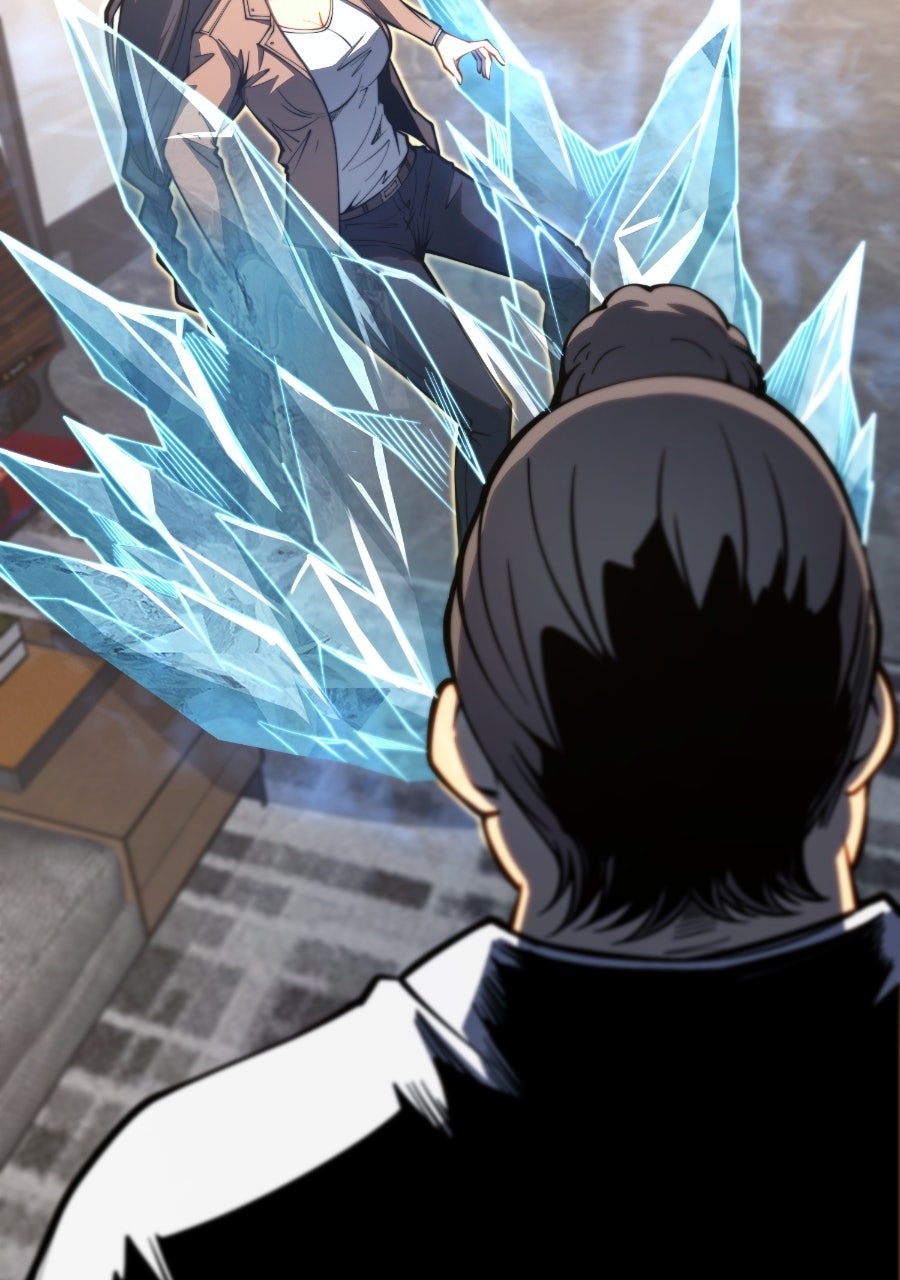 All-Class Awakening:God Slayer II Episode 7 page 92 - 