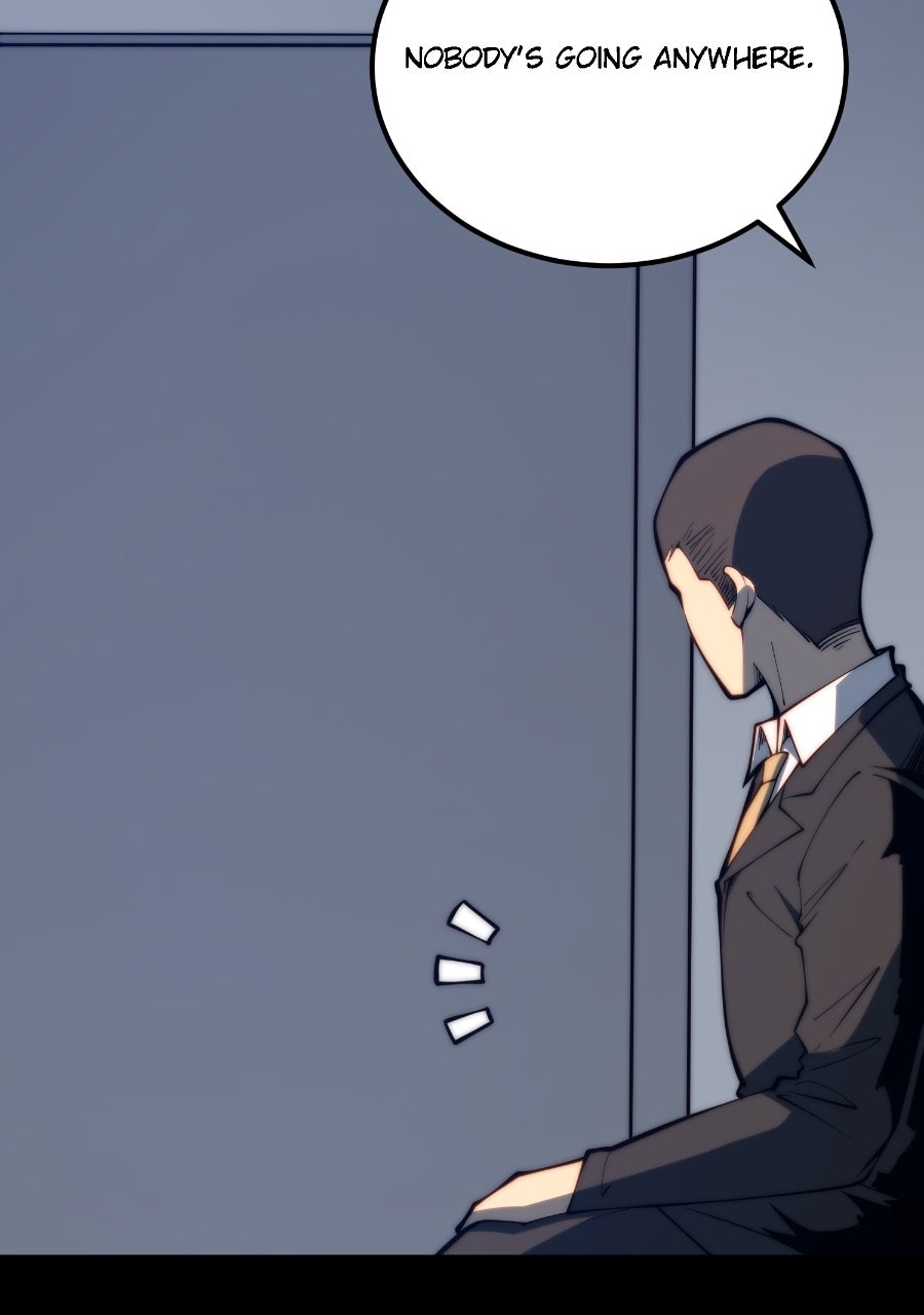 All-Class Awakening:God Slayer II Episode 8 page 11 - 