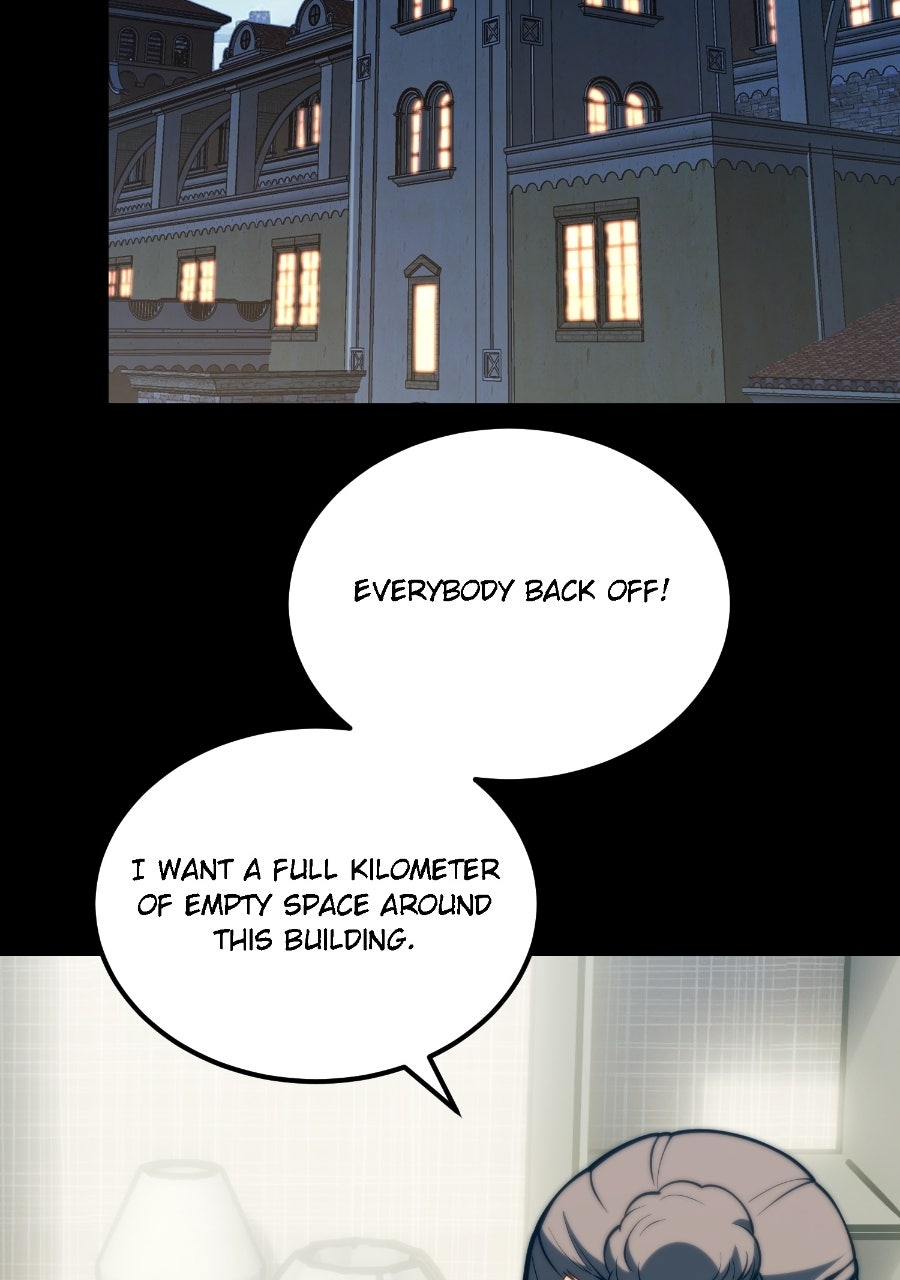 All-Class Awakening:God Slayer II Episode 8 page 13 - 