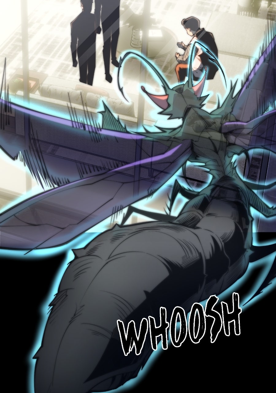 All-Class Awakening:God Slayer II Episode 8 page 16 - 