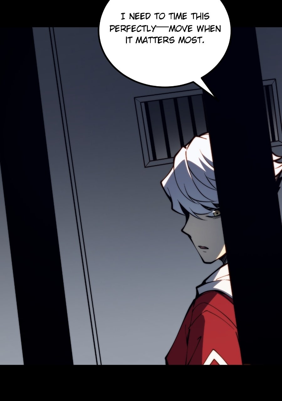 All-Class Awakening:God Slayer II Episode 8 page 22 - 