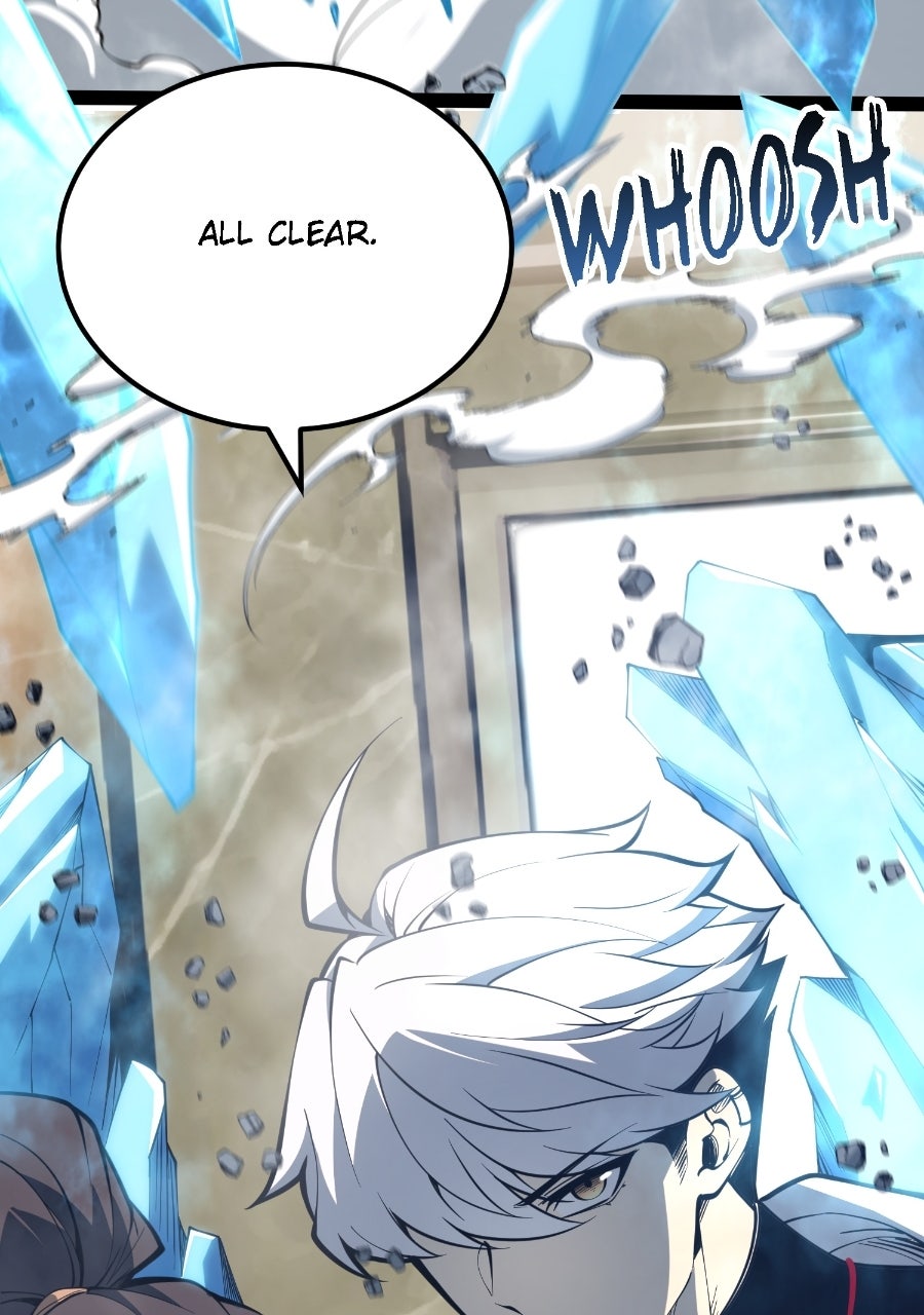 All-Class Awakening:God Slayer II Episode 8 page 36 - 