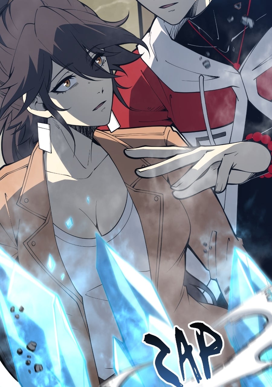 All-Class Awakening:God Slayer II Episode 8 page 37 - 