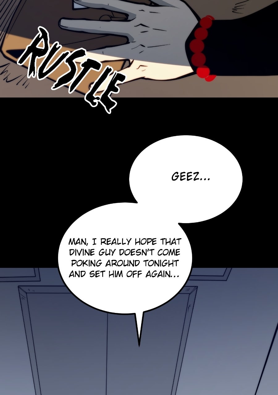 All-Class Awakening:God Slayer II Episode 8 page 5 - 