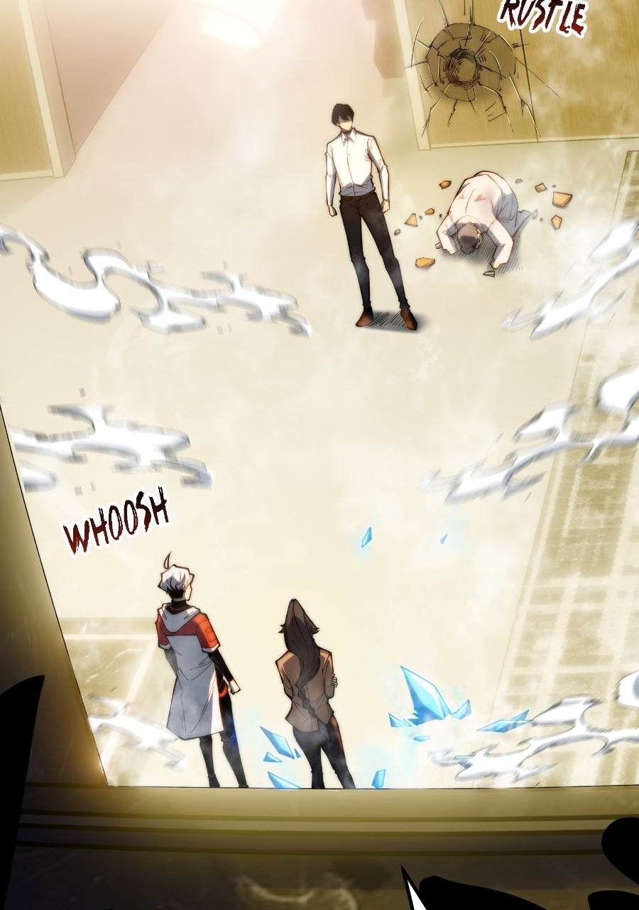 All-Class Awakening:God Slayer II Episode 8 page 41 - 