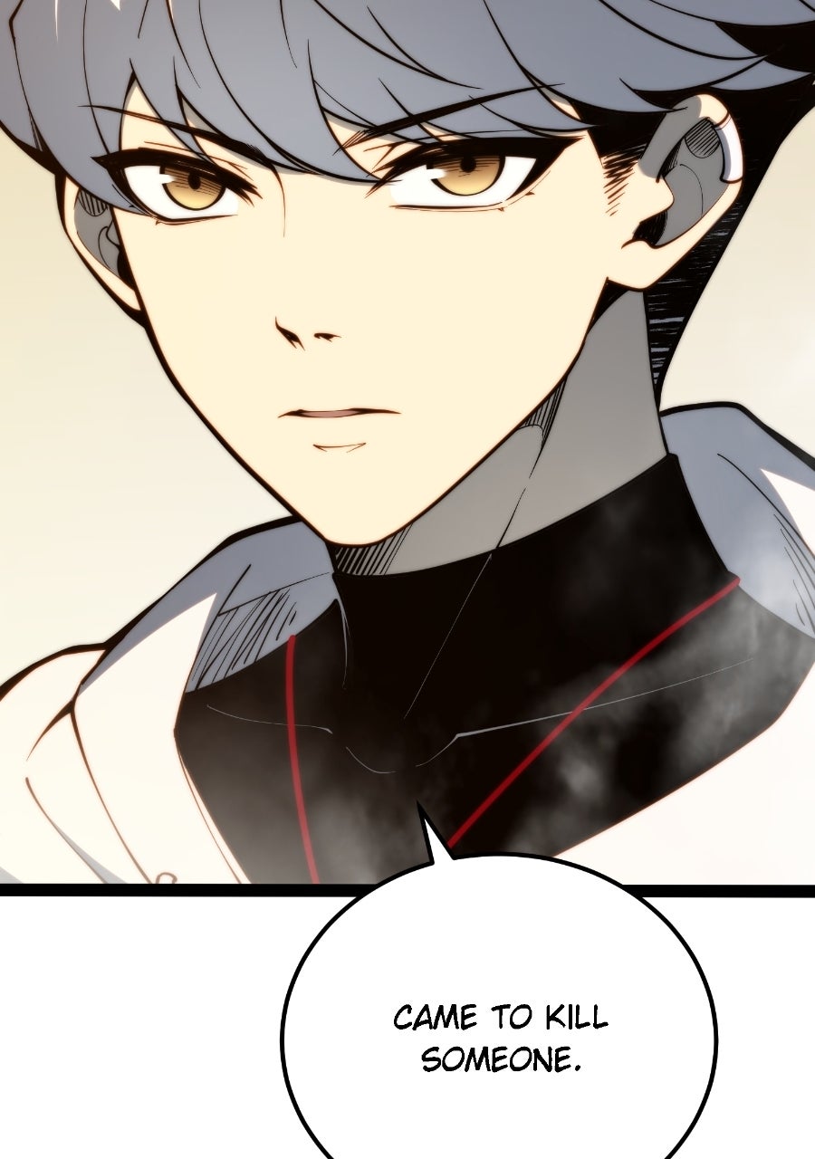 All-Class Awakening:God Slayer II Episode 8 page 43 - 