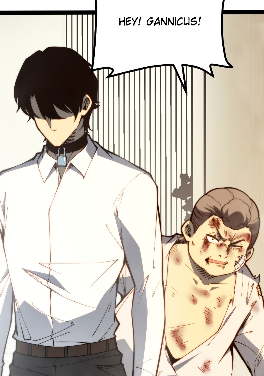 All-Class Awakening:God Slayer II Episode 8 page 46 - 