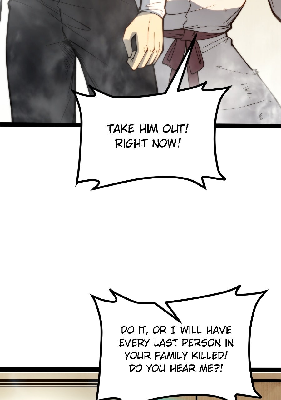 All-Class Awakening:God Slayer II Episode 8 page 47 - 