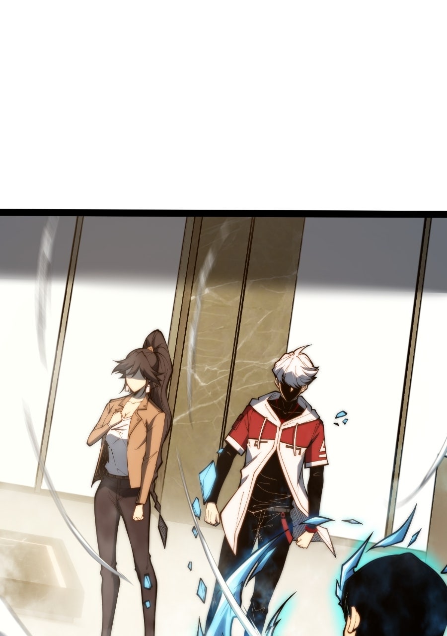 All-Class Awakening:God Slayer II Episode 8 page 49 - 