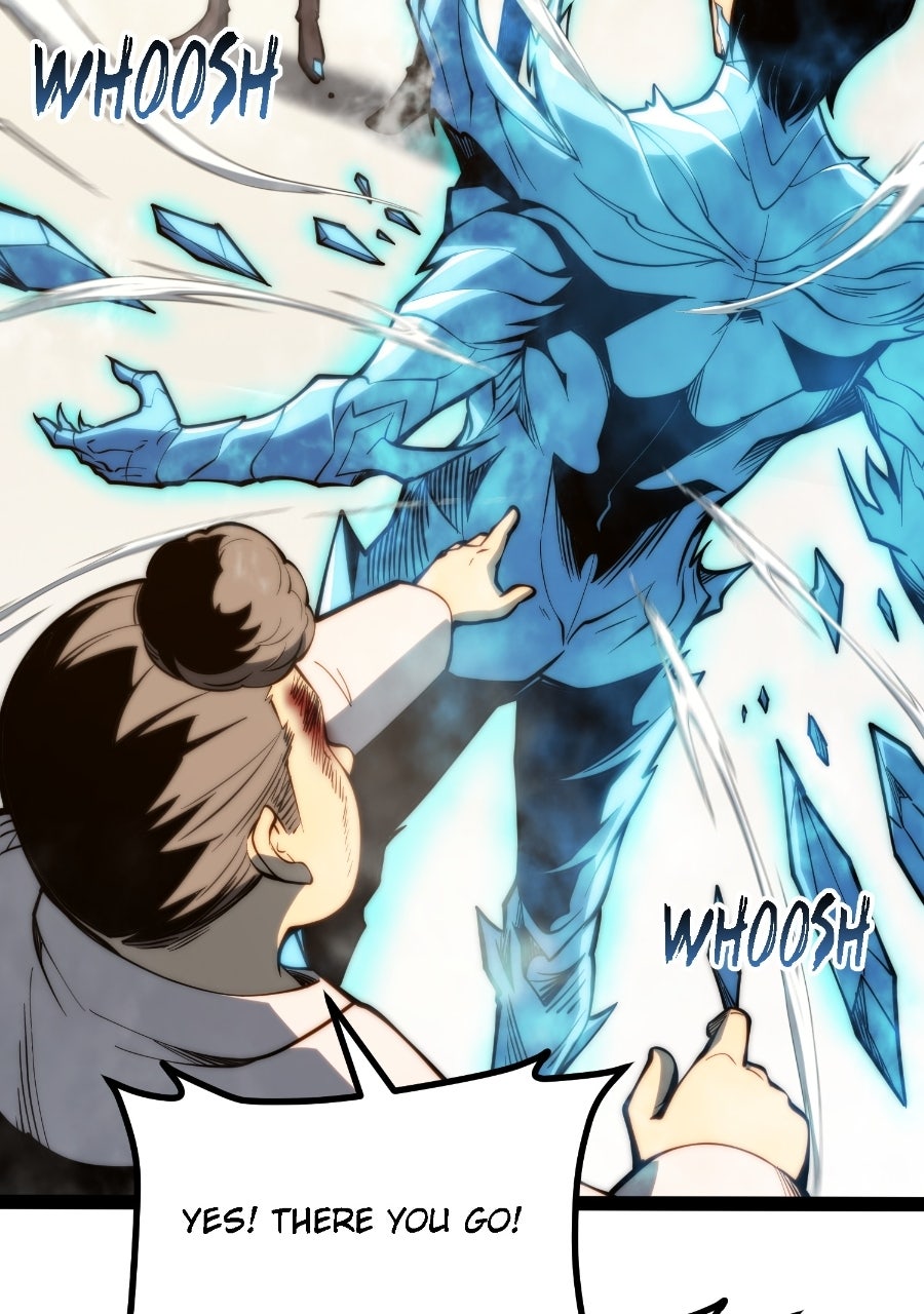 All-Class Awakening:God Slayer II Episode 8 page 50 - 