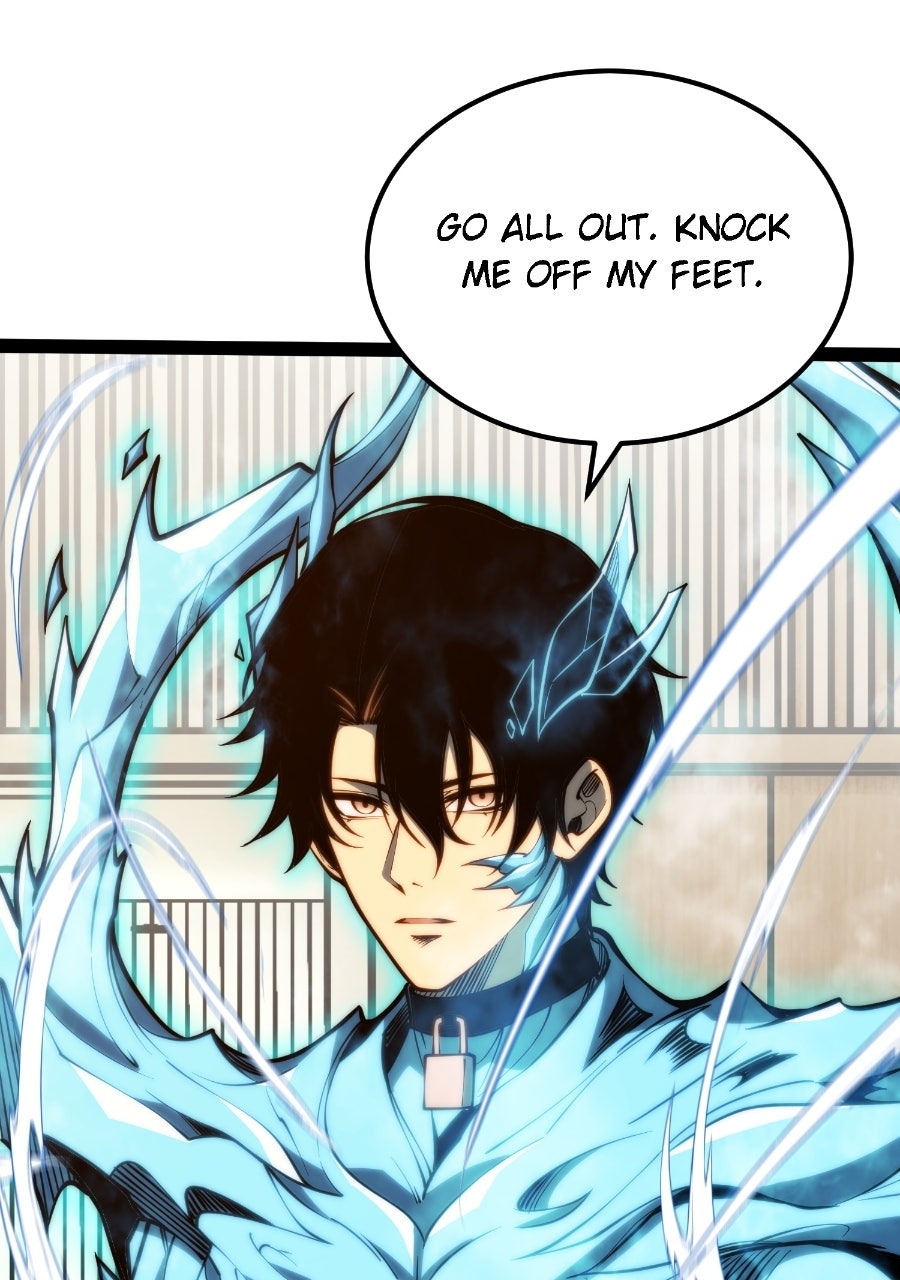 All-Class Awakening:God Slayer II Episode 8 page 57 - 