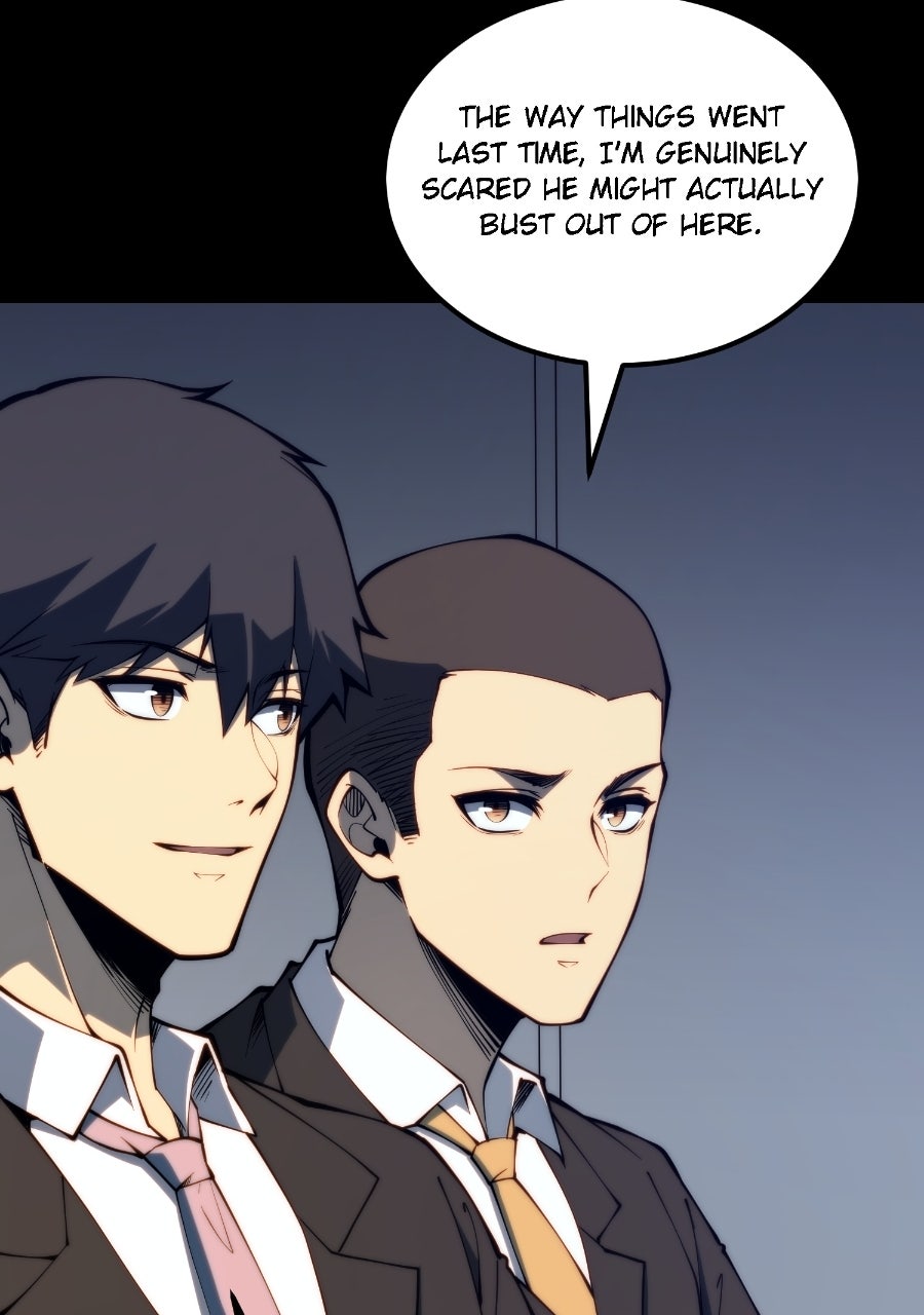 All-Class Awakening:God Slayer II Episode 8 page 7 - 