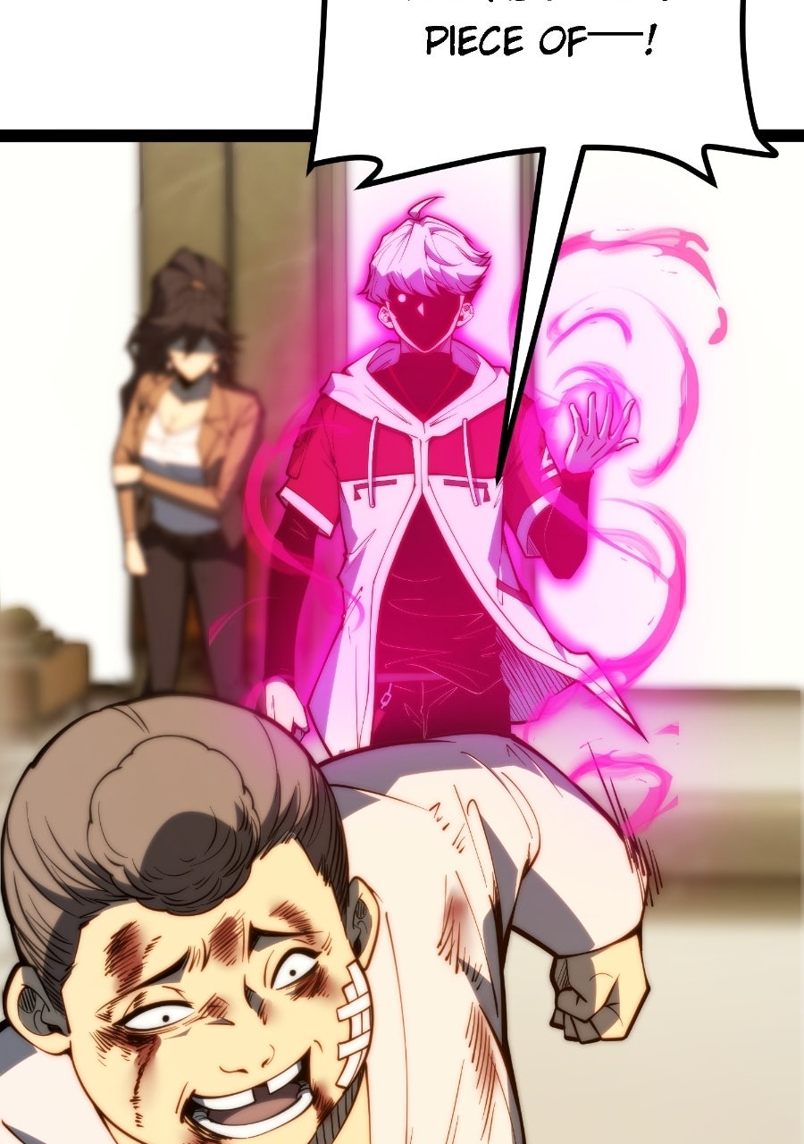 All-Class Awakening:God Slayer II Episode 8 page 68 - 