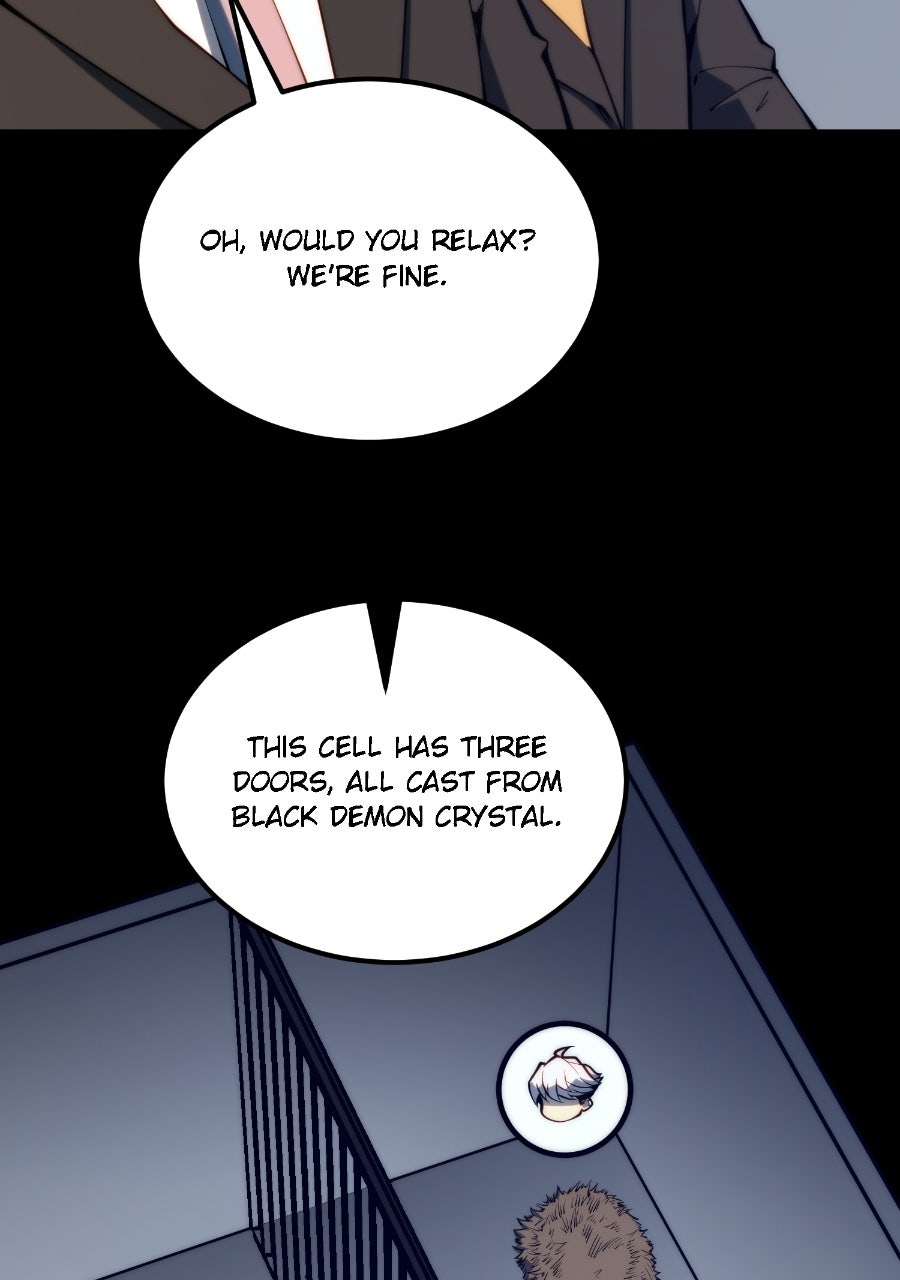All-Class Awakening:God Slayer II Episode 8 page 8 - 