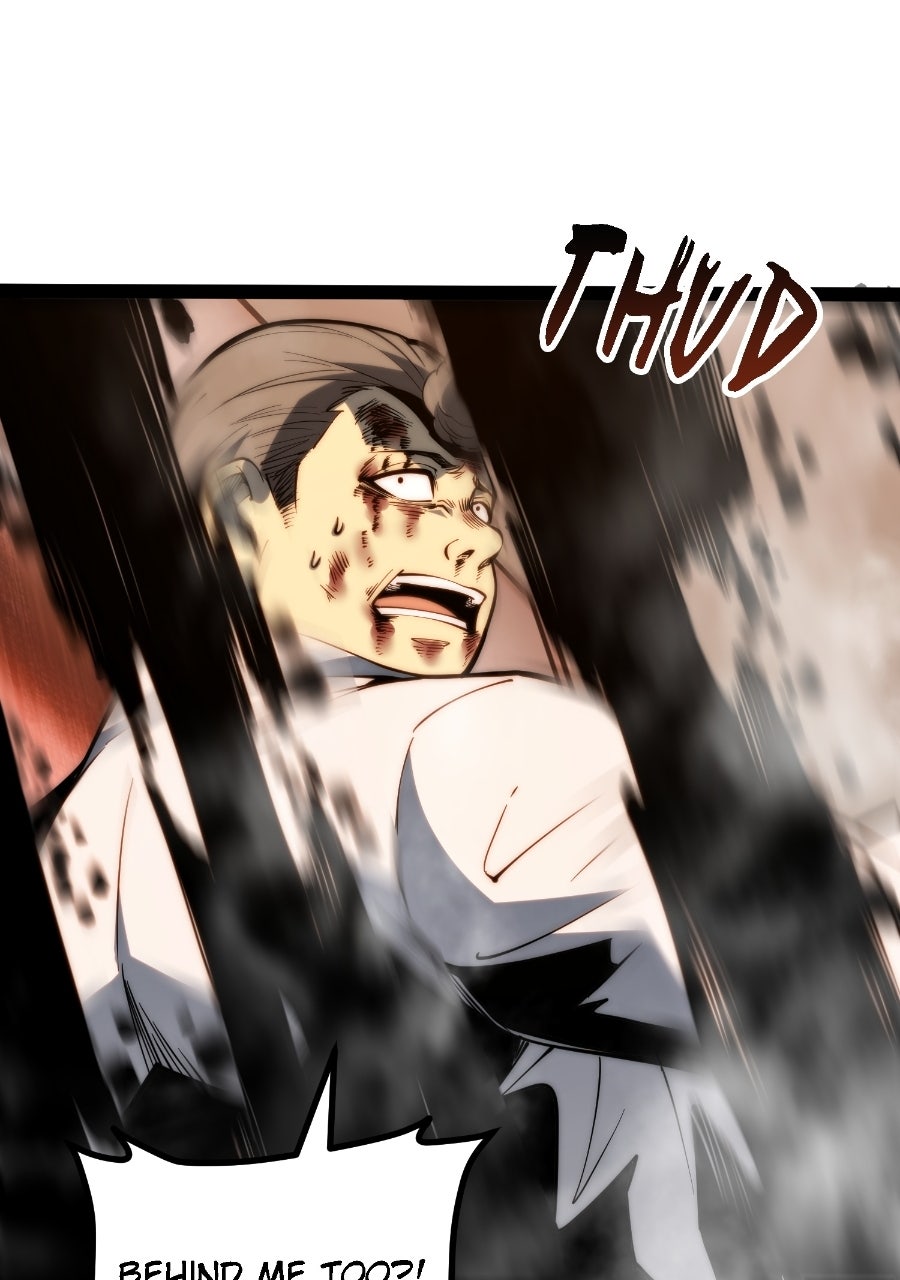 All-Class Awakening:God Slayer II Episode 8 page 77 - 