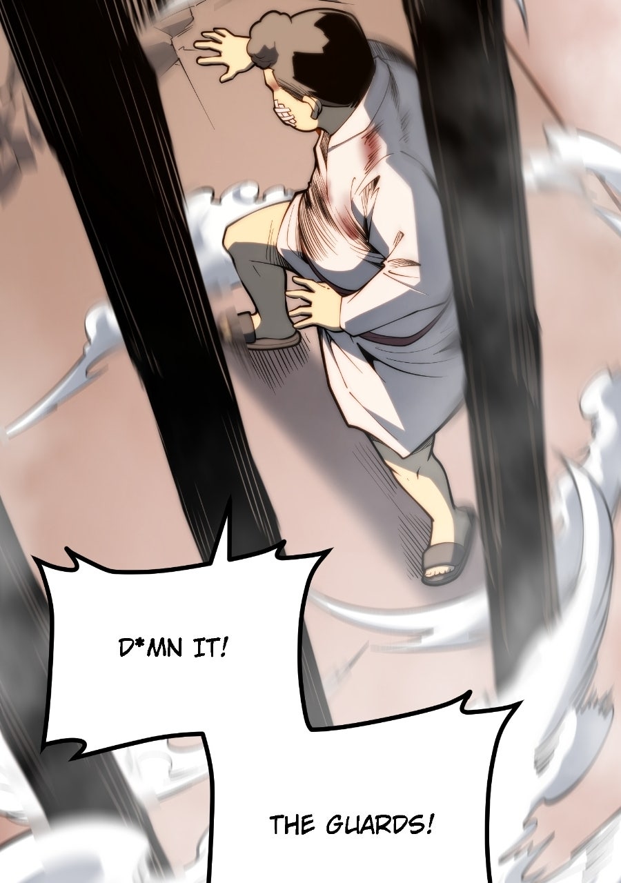 All-Class Awakening:God Slayer II Episode 8 page 79 - 