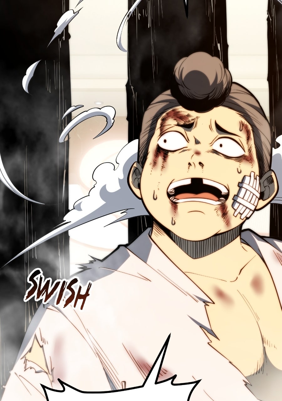 All-Class Awakening:God Slayer II Episode 8 page 81 - 