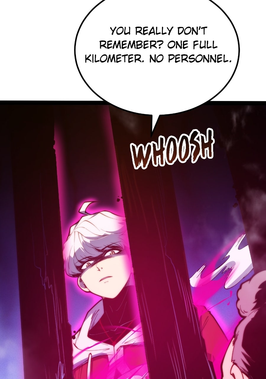 All-Class Awakening:God Slayer II Episode 8 page 84 - 