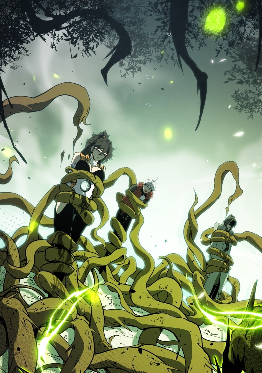 All-Class Awakening:God Slayer Episode 1 page 103 - 