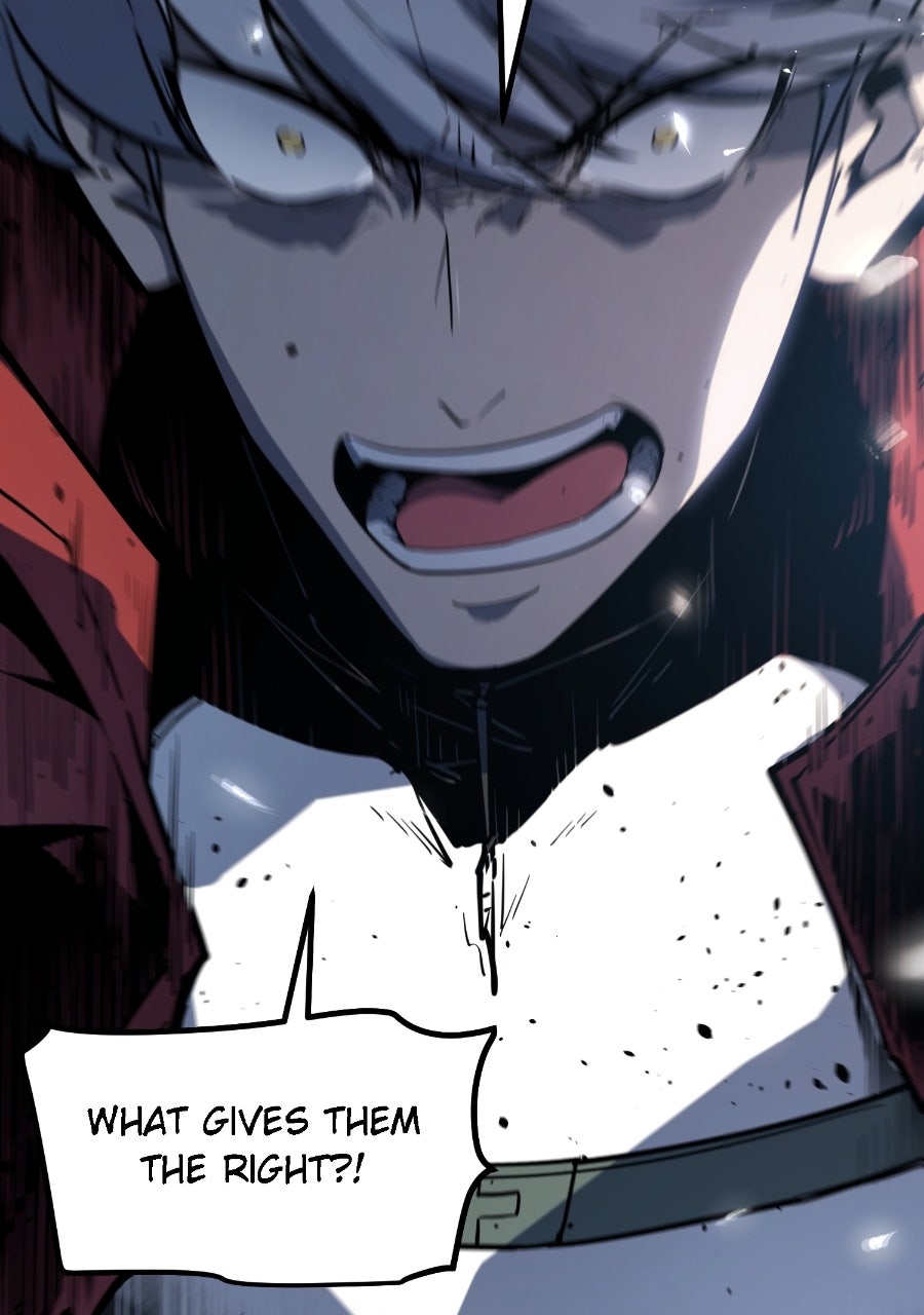 All-Class Awakening:God Slayer Episode 1 page 107 - 
