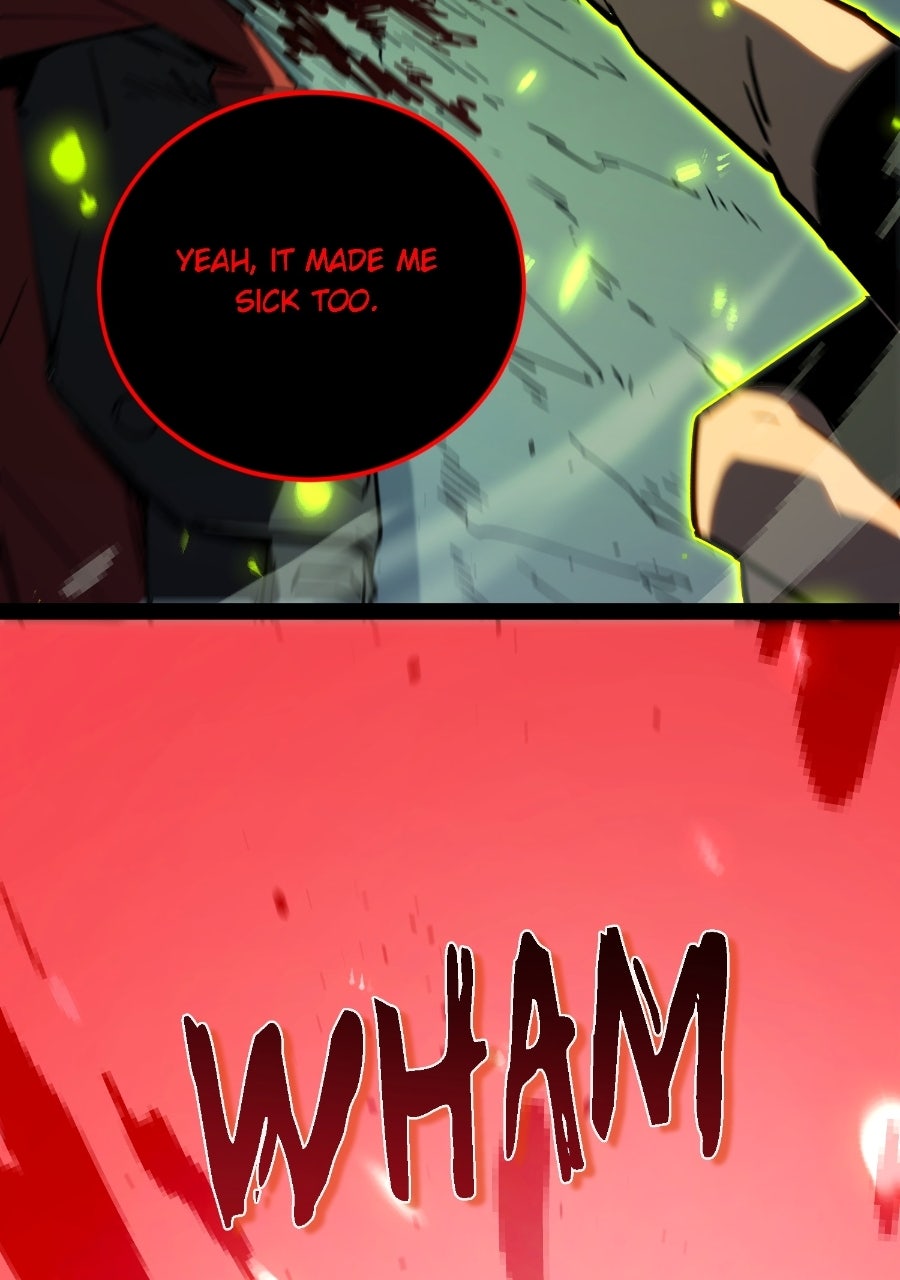 All-Class Awakening:God Slayer Episode 1 page 129 - 