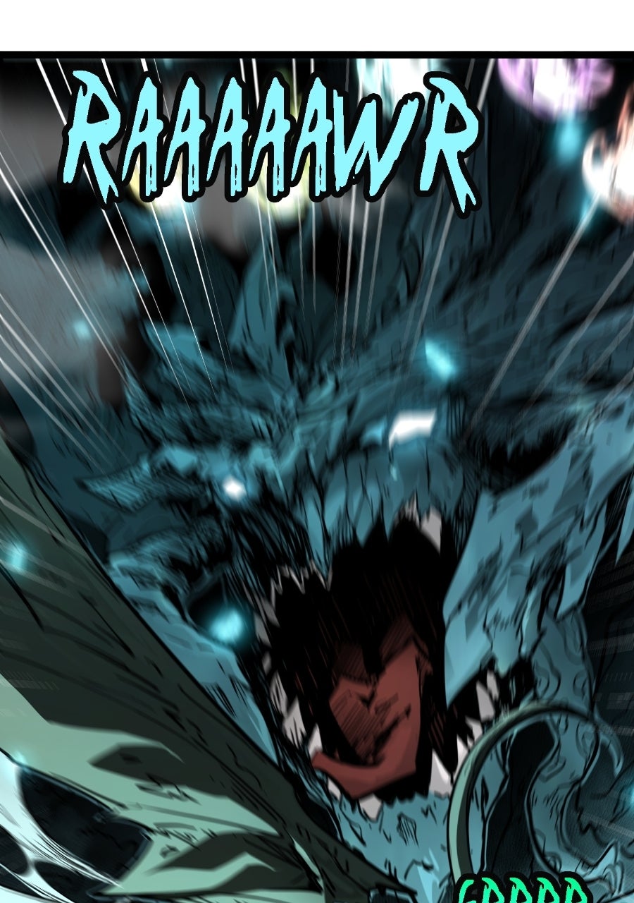 All-Class Awakening:God Slayer Episode 1 page 14 - 