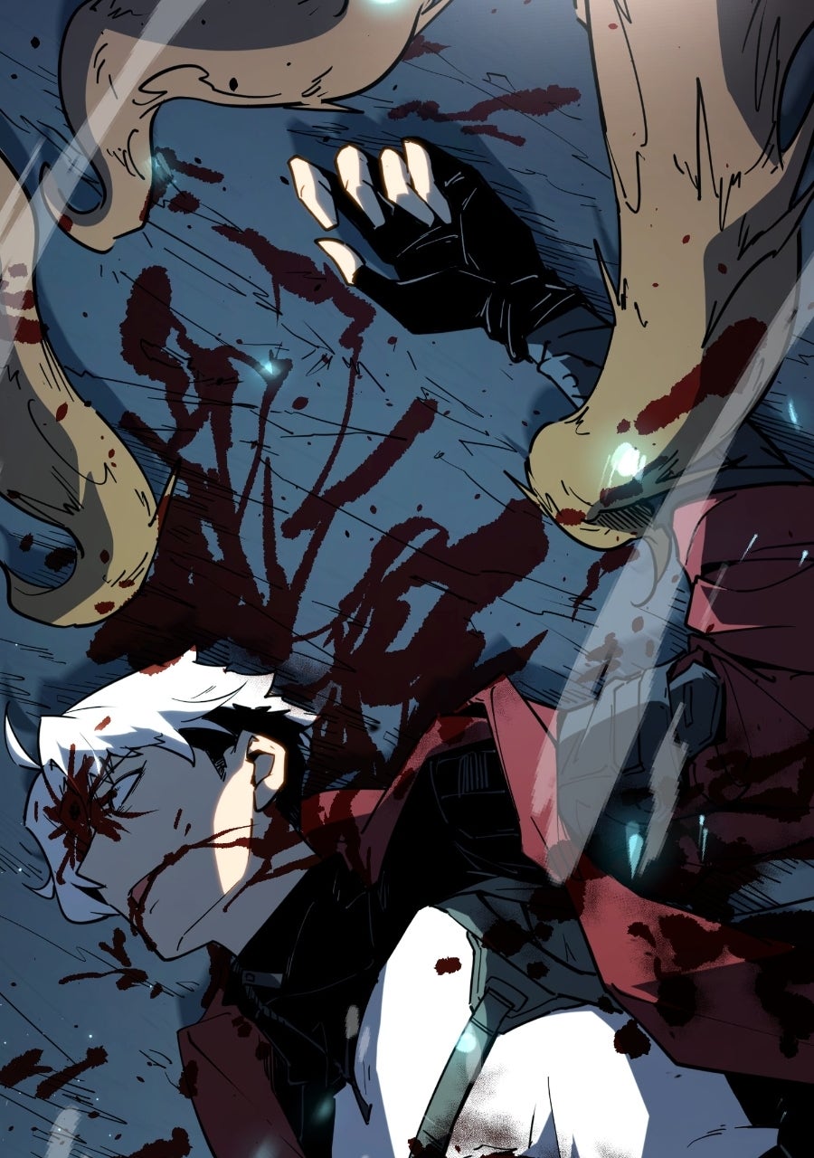 All-Class Awakening:God Slayer Episode 1 page 132 - 