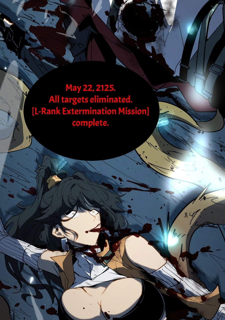 All-Class Awakening:God Slayer Episode 1 page 133 - 