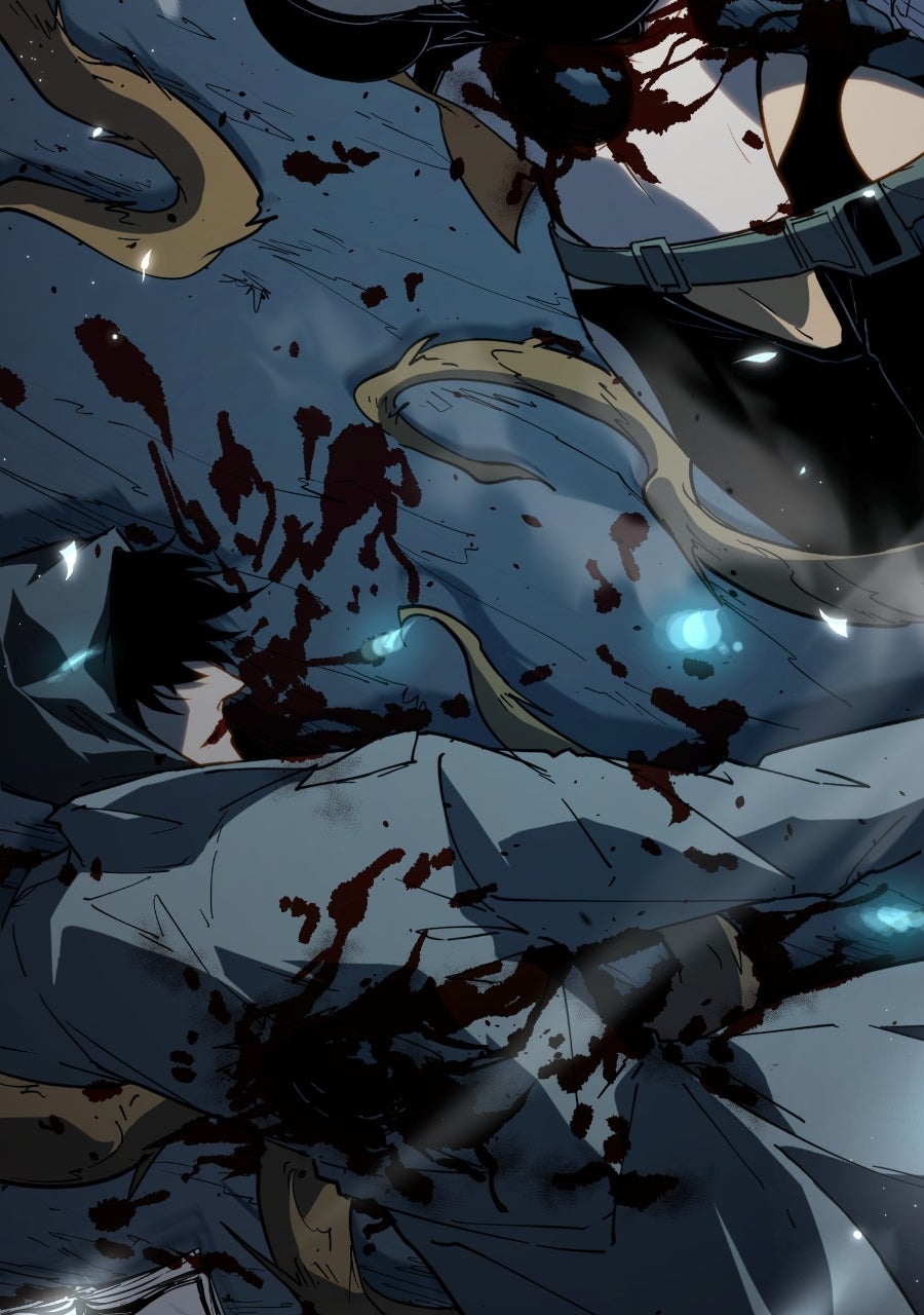 All-Class Awakening:God Slayer Episode 1 page 134 - 