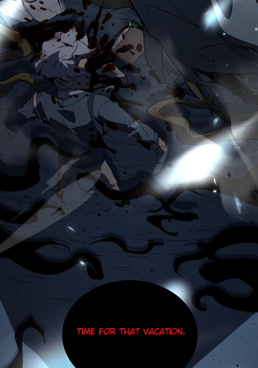 All-Class Awakening:God Slayer Episode 1 page 135 - 