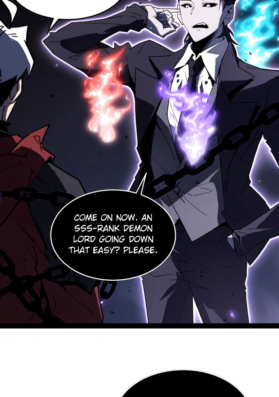 All-Class Awakening:God Slayer Episode 1 page 152 - 