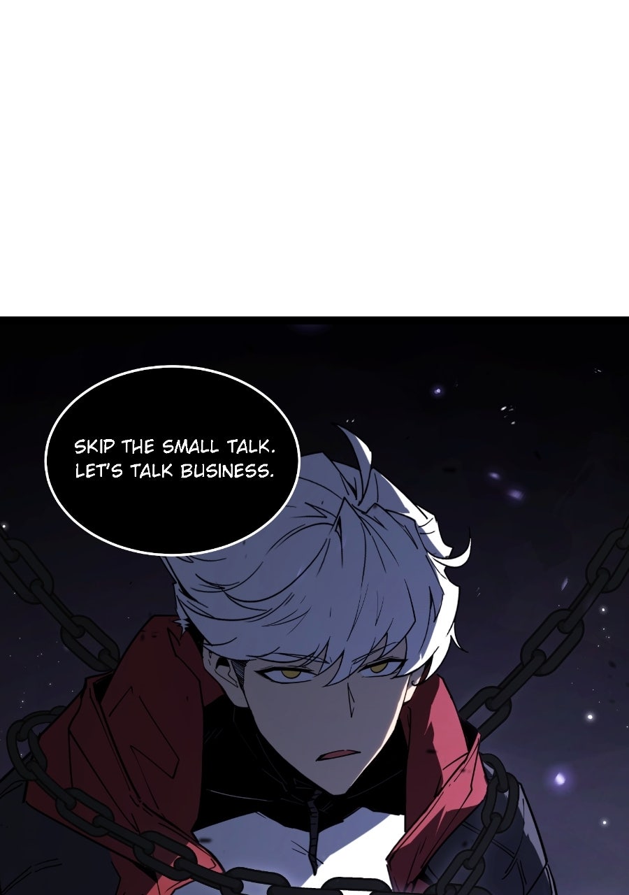 All-Class Awakening:God Slayer Episode 1 page 155 - 