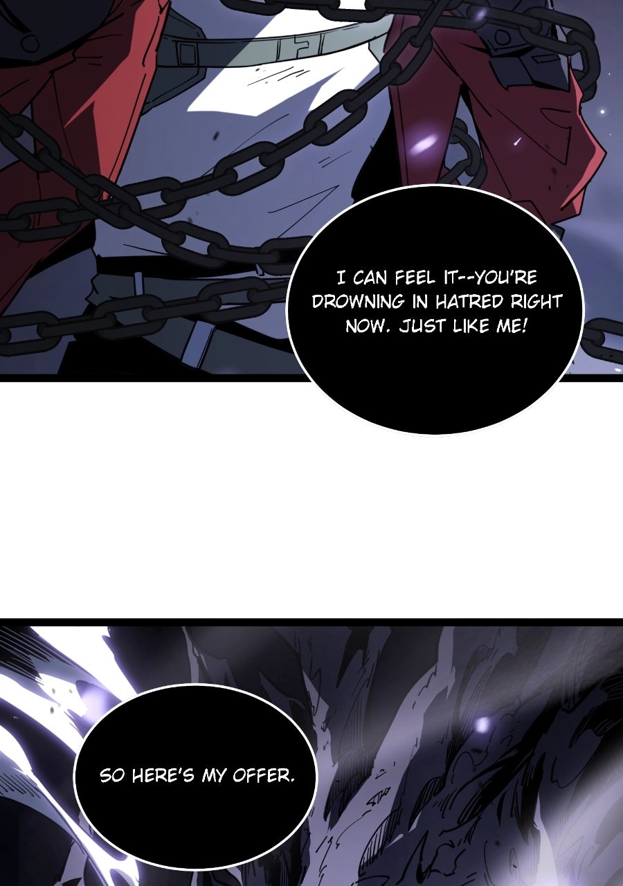 All-Class Awakening:God Slayer Episode 1 page 156 - 