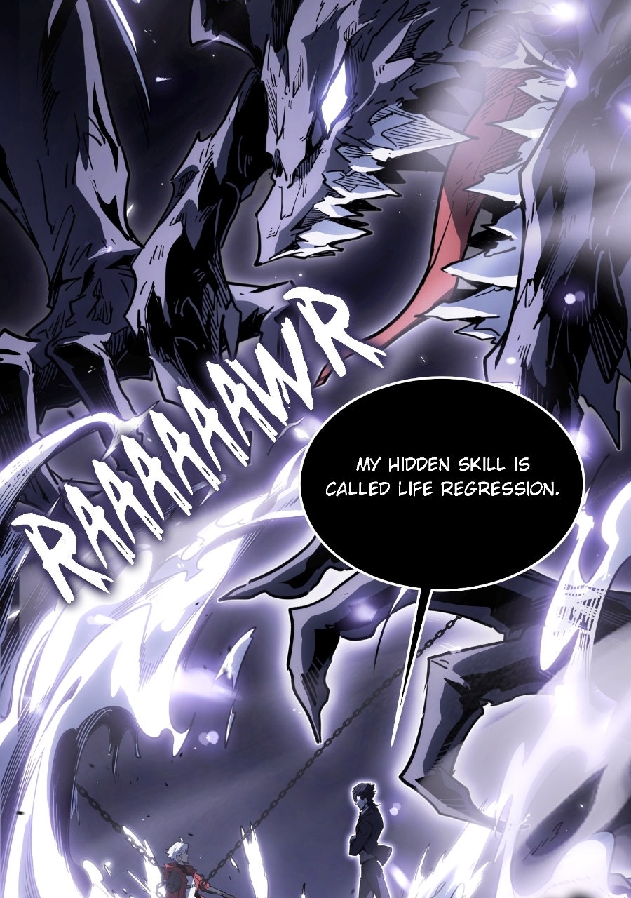 All-Class Awakening:God Slayer Episode 1 page 157 - 