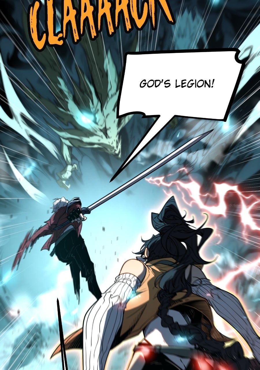 All-Class Awakening:God Slayer Episode 1 page 17 - 